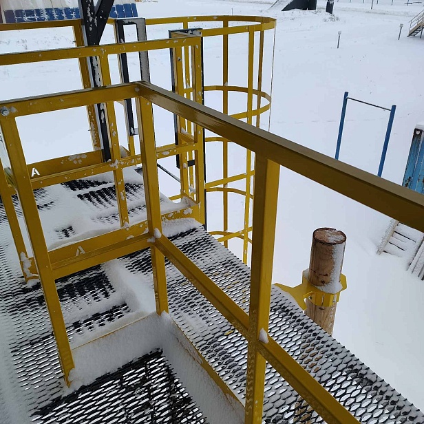 Выборгский район. ПАО "Новатэк" использует учебно-тренировочный полигон "Альпинист 03-06-2"для своих тренировок специалистов Выборгский район. ПАО "Новатэк" использует учебно-тренировочный полигон "Альпинист 03-06-2"для своих тренировок специалистов