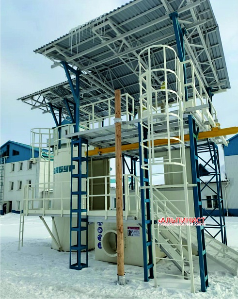 г. Пермь. АО«Сибур-Химпром» приобретает учебный полигон «Альпинист-03-06-3» г. Пермь. АО«Сибур-Химпром» приобретает учебный полигон «Альпинист-03-06-3»